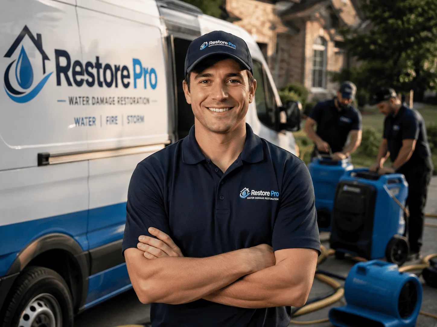 Water Damage Restoration company in Sumner, WA