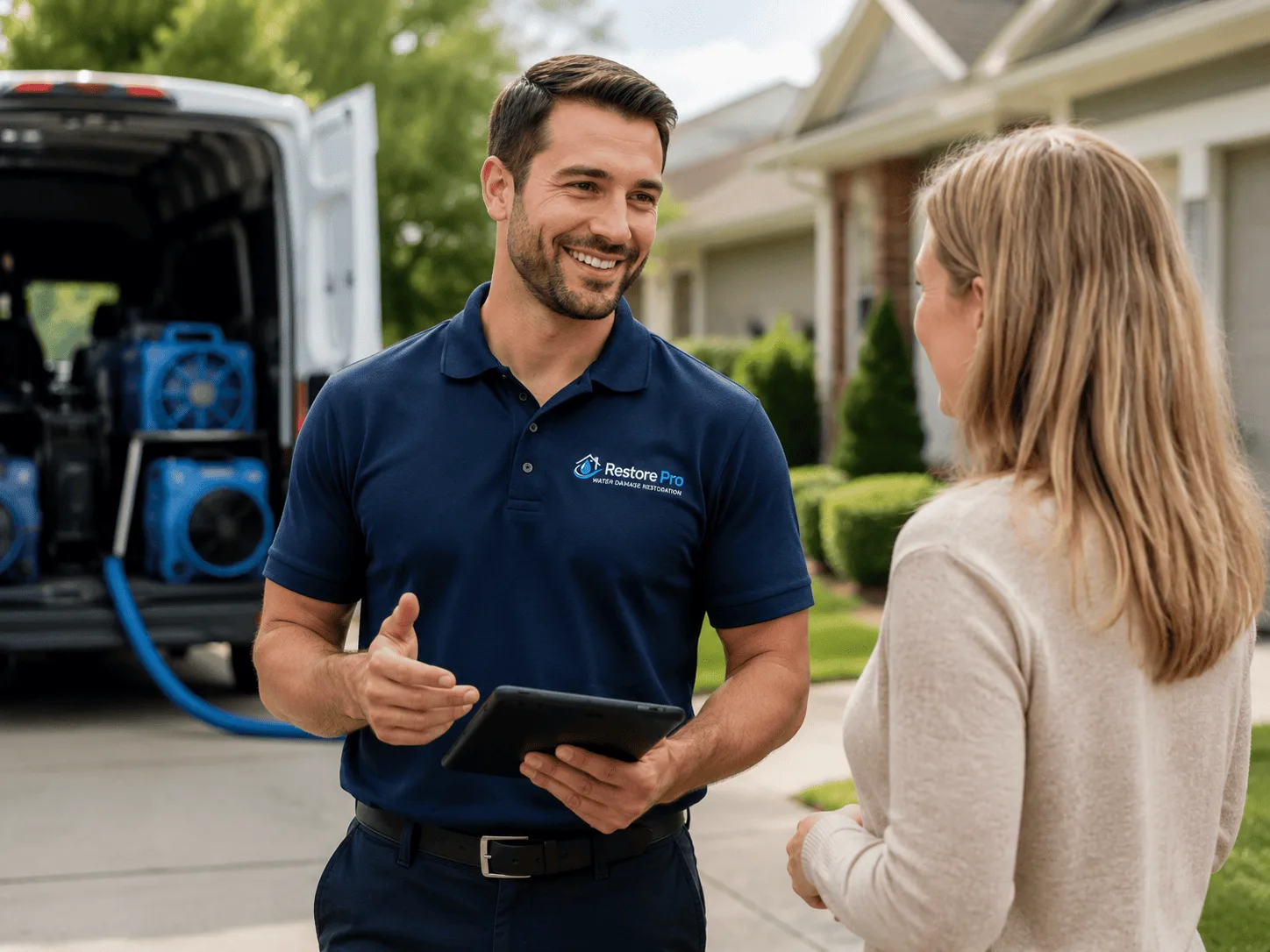 Water Damage Restoration Sumner, WA FAQs